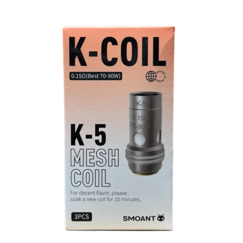 Картриджи и испарители Smoant — Картриджи и испарители оптом в Кемерове