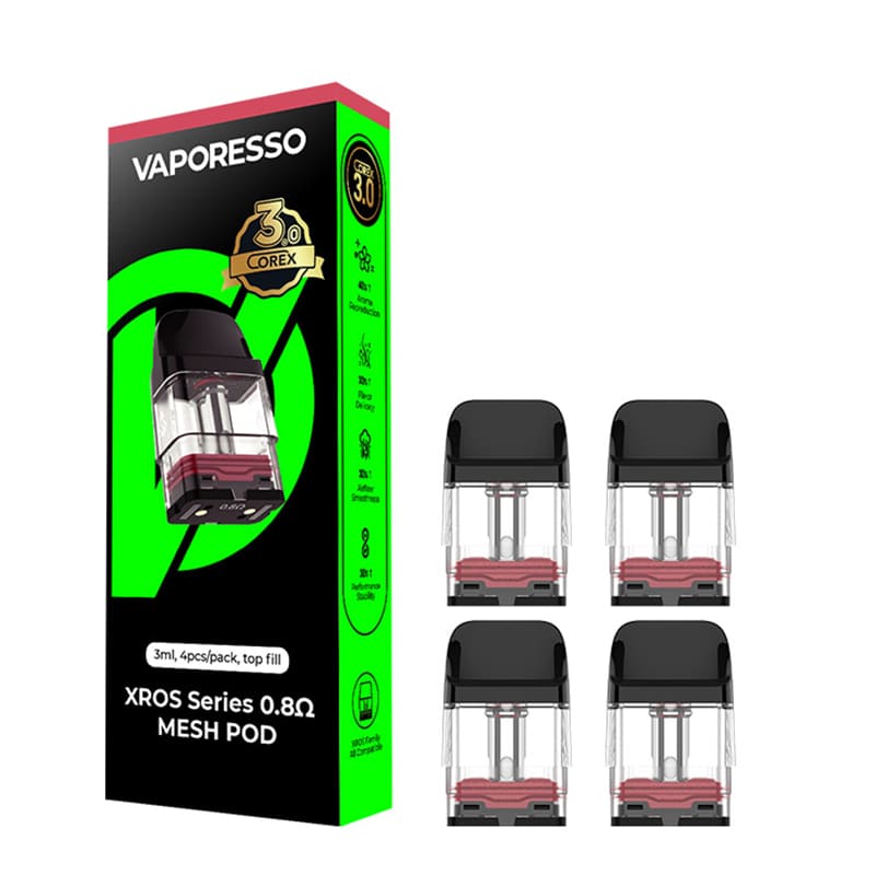 Картриджи и испарители Vaporesso — Картриджи и испарители оптом в Кемерове