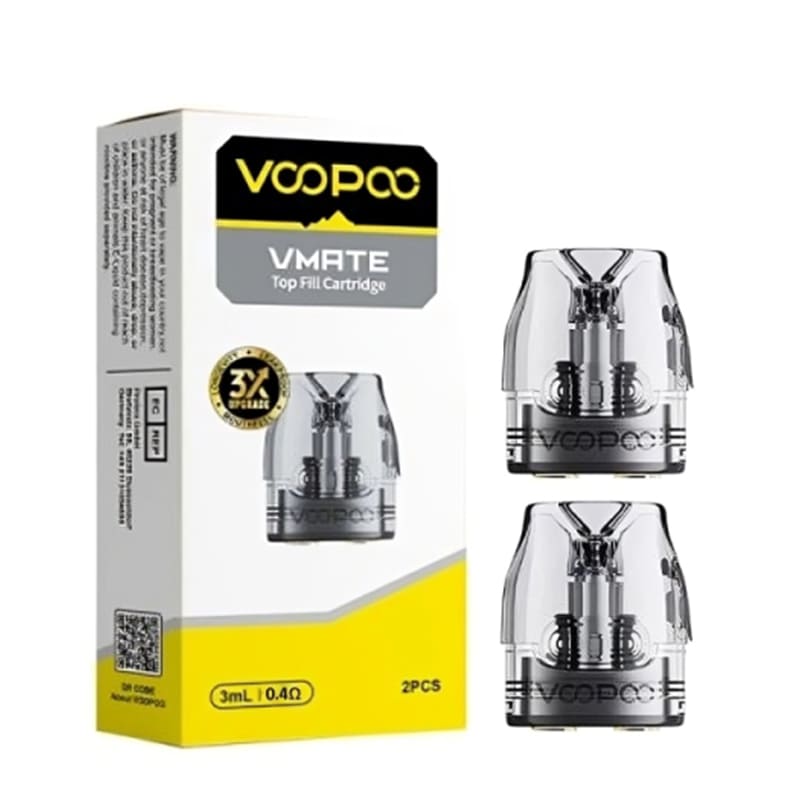 Картриджи и испарители VOOPOO — Картриджи и испарители оптом в Кемерове