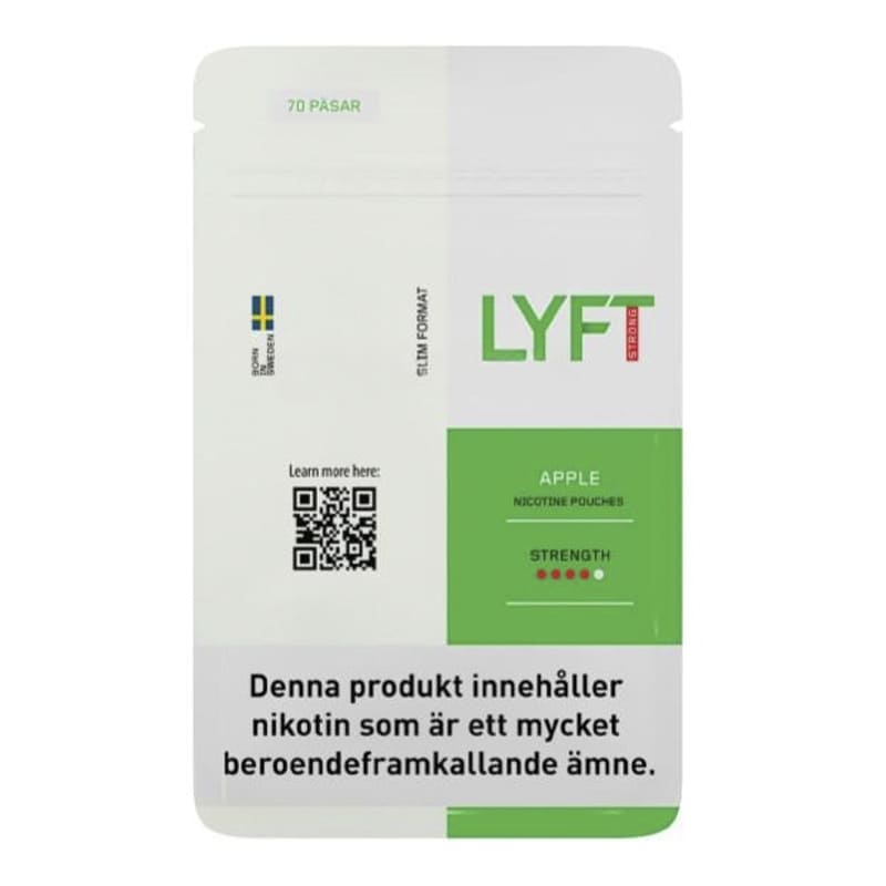 Никотиновые пластинки Lyft — Никотиновые пластинки оптом в Кемерове