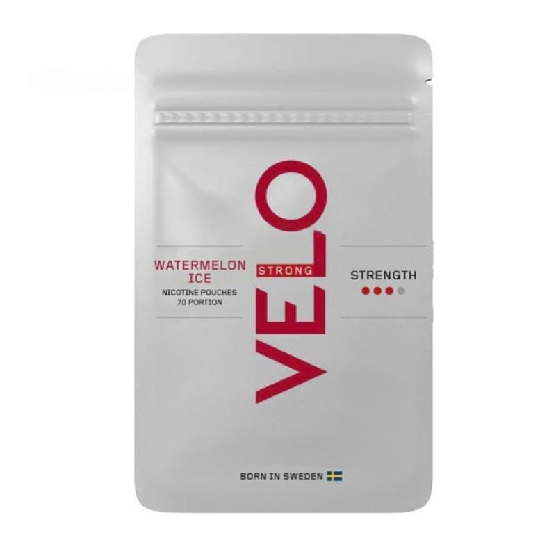 Никотиновые пластинки VELO — Никотиновые пластинки оптом в Кемерове