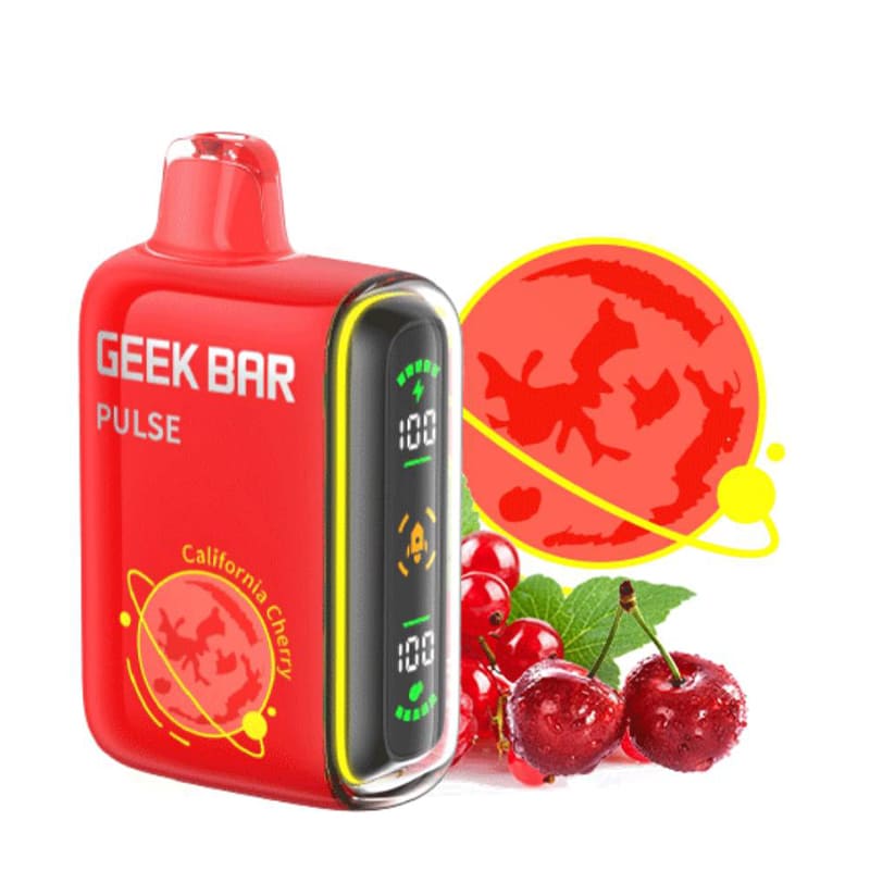 Одноразовые устройства Geek Bar — Одноразовые устройства оптом в Кемерове
