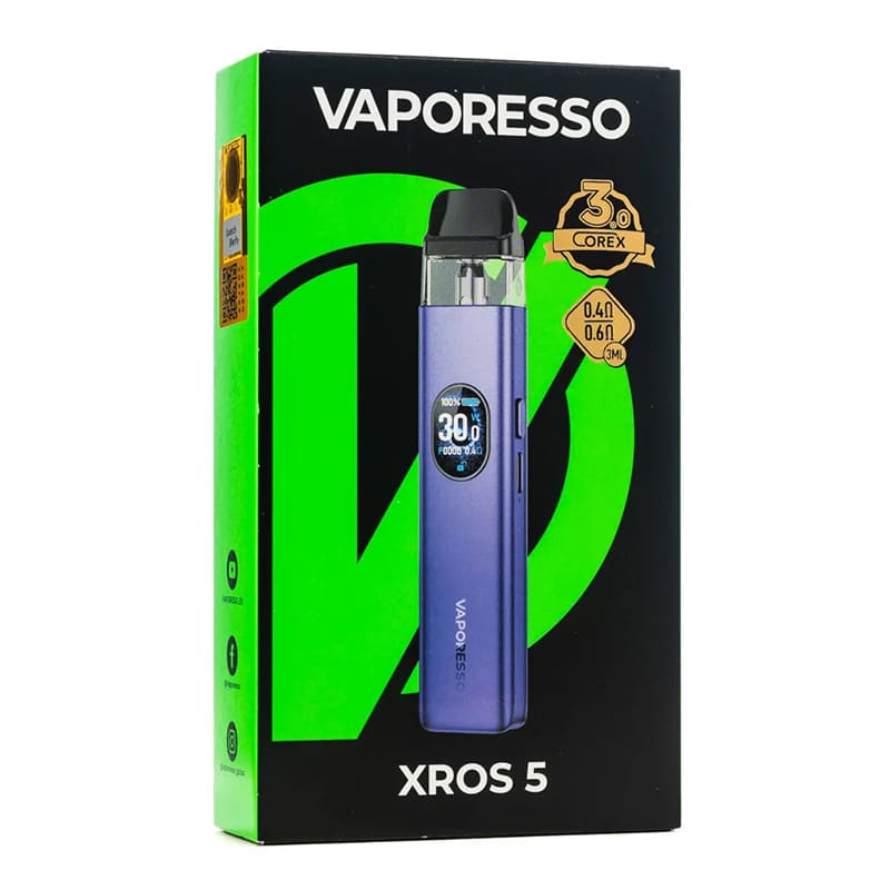 POD-система Vaporesso — POD-системы оптом в Кемерове