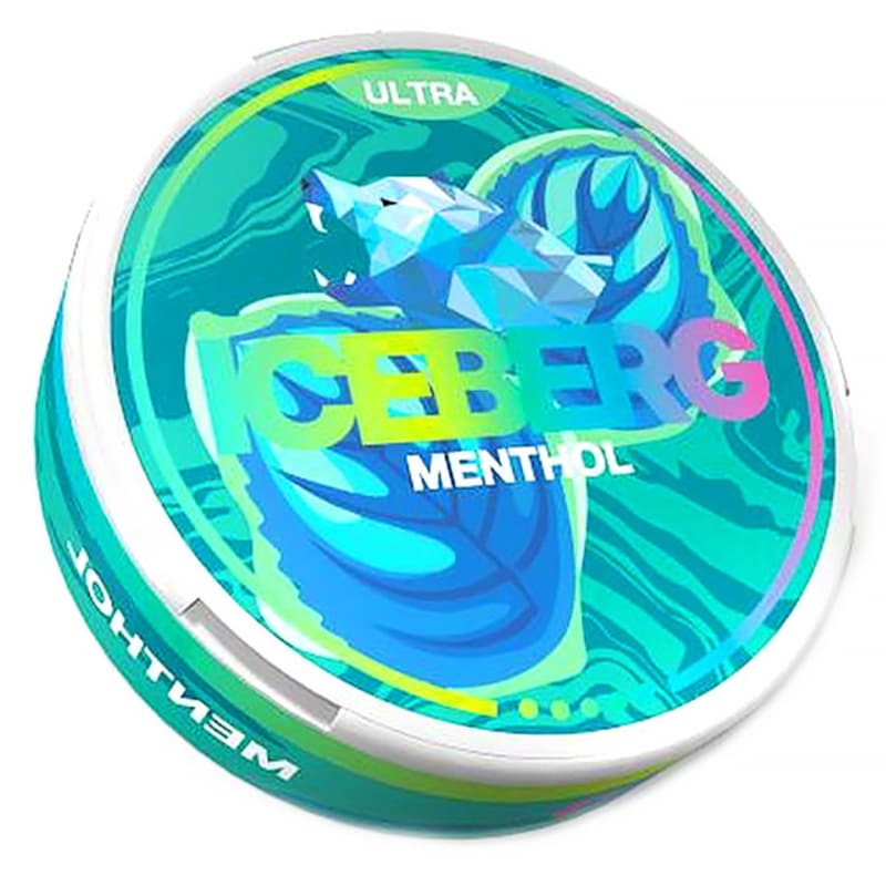 Снюс ICEBERG — Снюс оптом в Кемерове