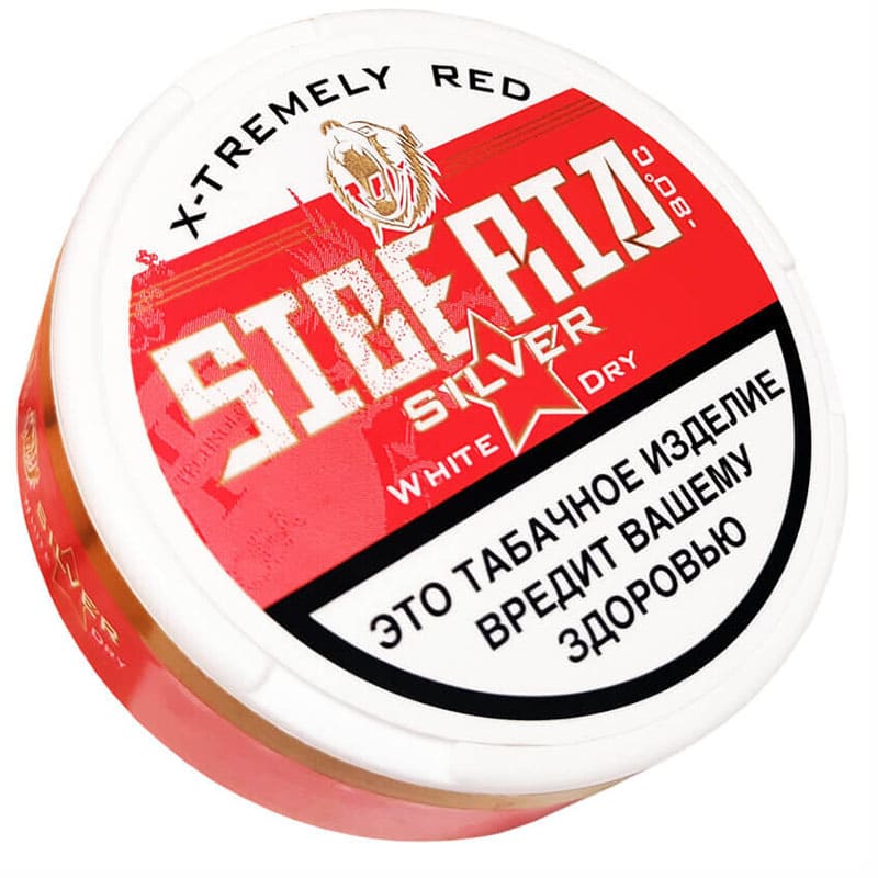 Снюс Siberia — Снюс оптом в Кемерове