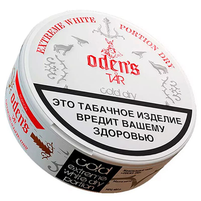 Жевательный табак Oden’s — Жевательный табак оптом в Кемерове